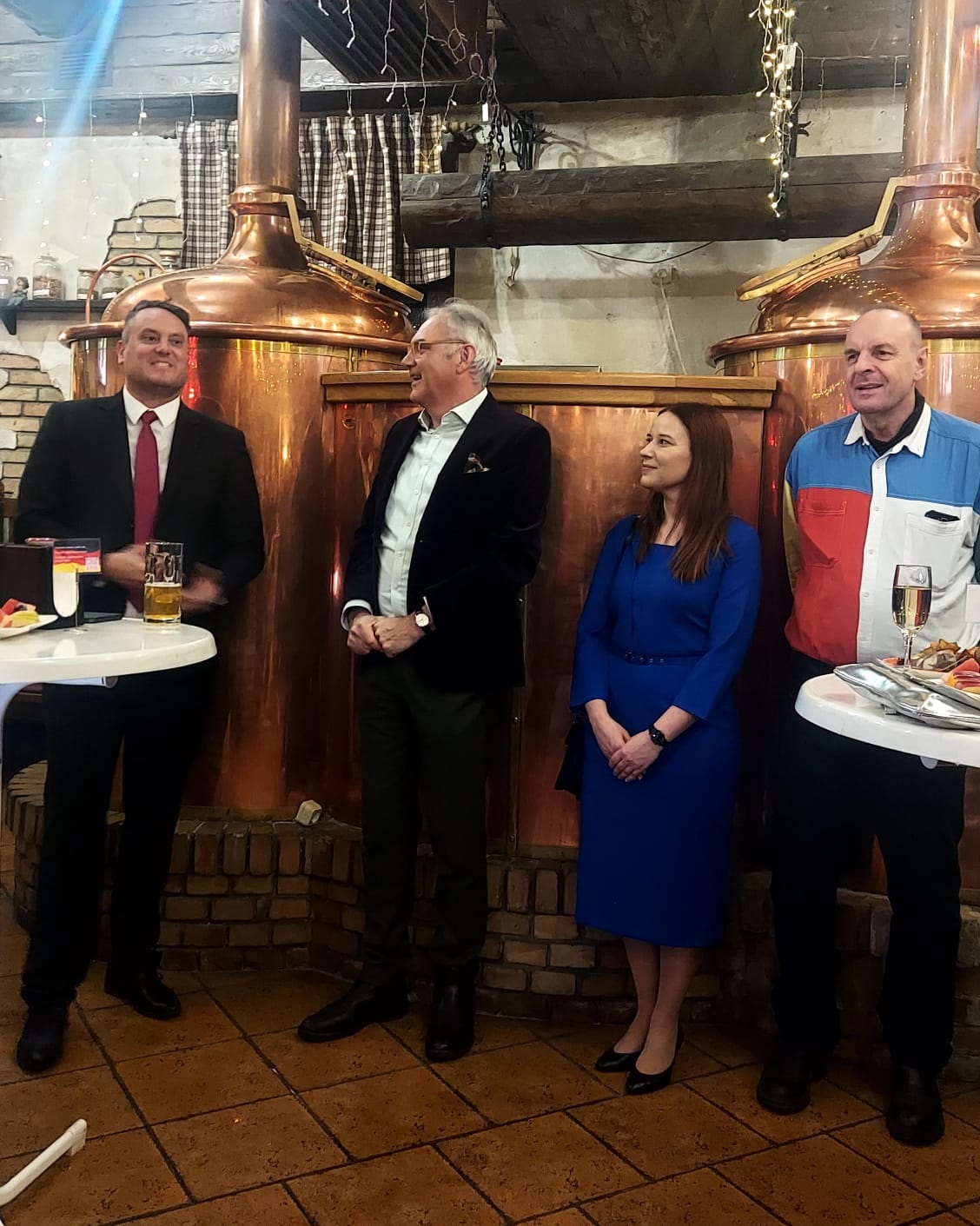 Дипломатические встречи в Алматы